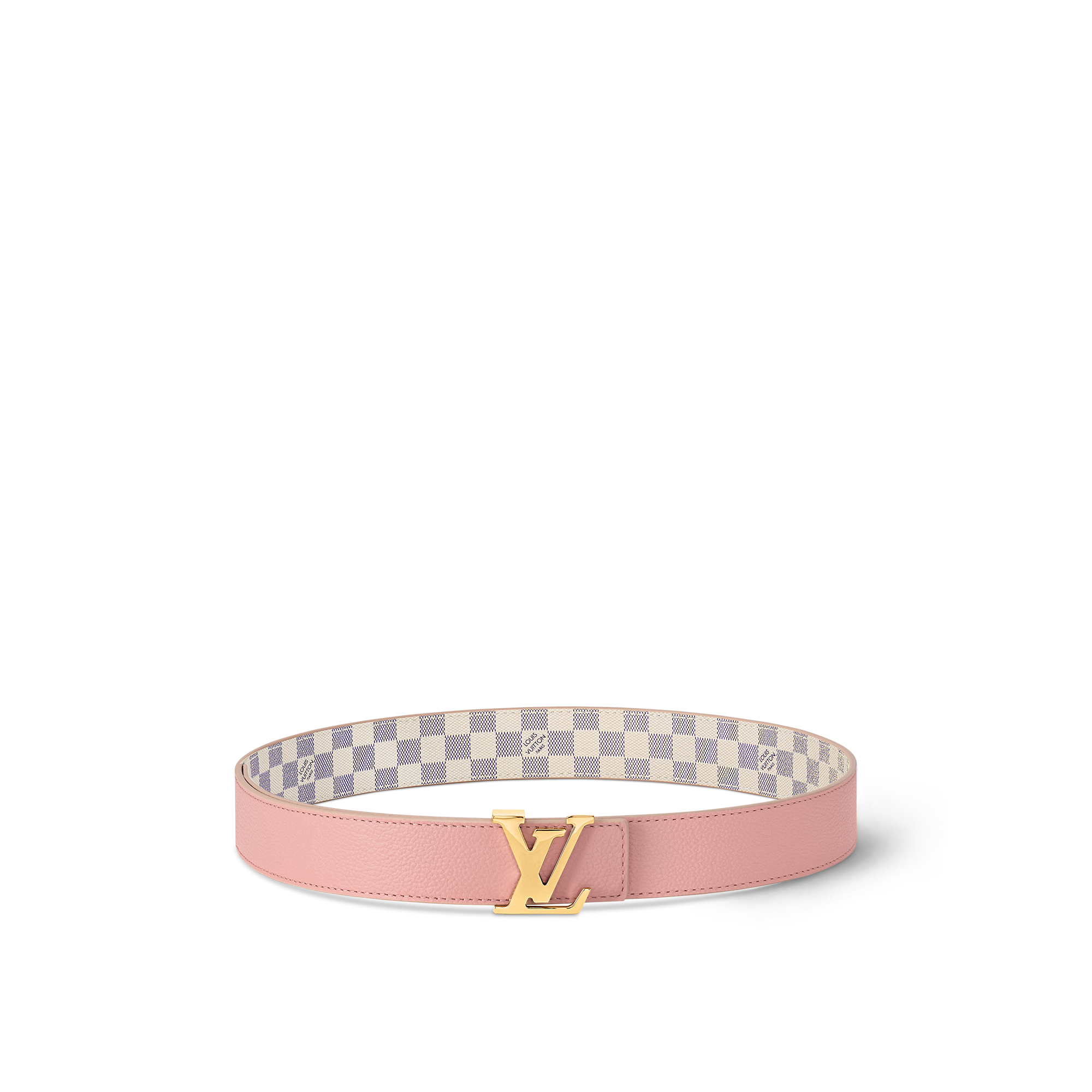 Female louis hotsell vuitton belt